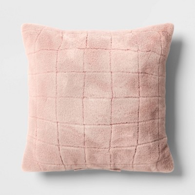 Set Of 2 Rose Decorative Accent Kids' Throw Pillows Blush Pink - Sweet Jojo  Designs : Target