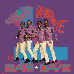 Sam & Dave - Double Dynamite (Vinyl) - 1 of 1