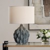 Uttermost Whitecap Ceramic Table Lamp - 2 of 4