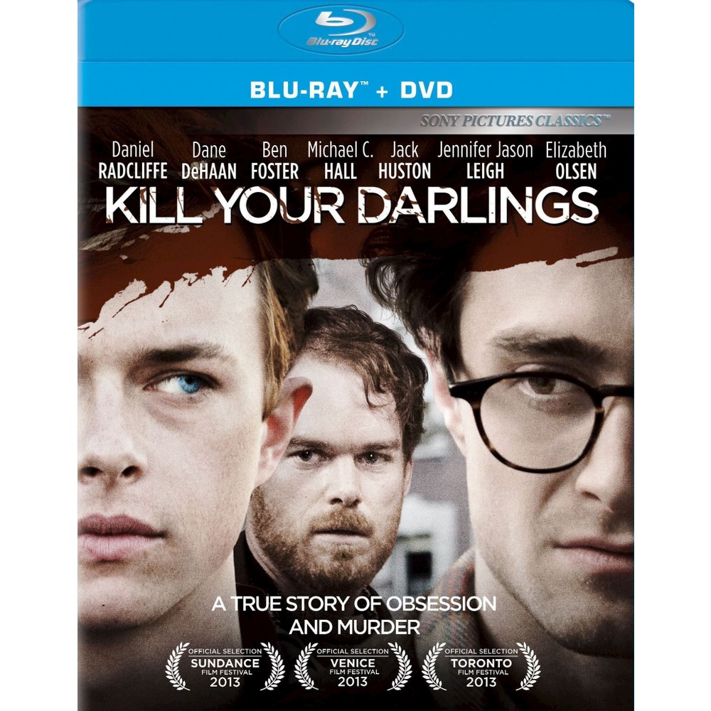 UPC 043396430259 product image for Kill Your Darlings (2 Discs) (Blu-ray/DVD) | upcitemdb.com