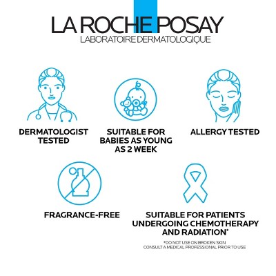 La Roche Posay Cicaplast Balm Vitamin B5 Soothing Therapeutic Cream for Dry Skin and Irritated Skin - Unscented - 1.35oz_3