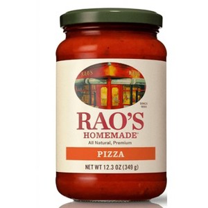 Rao's Homemade Pizza Sauce, 12.3oz - All Natural, Slow-Simmered (Pack of 4) - 1 of 1