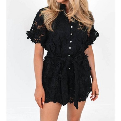 Women's The CECE Romper - j.marie