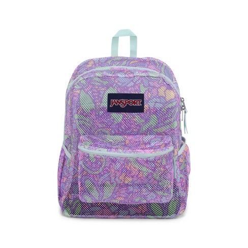 Jansport mesh bag best sale