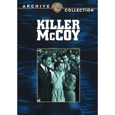 Killer McCoy (DVD)(2011)