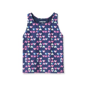 Lands' End Kids Tankini Swimsuit Top - 1 of 2