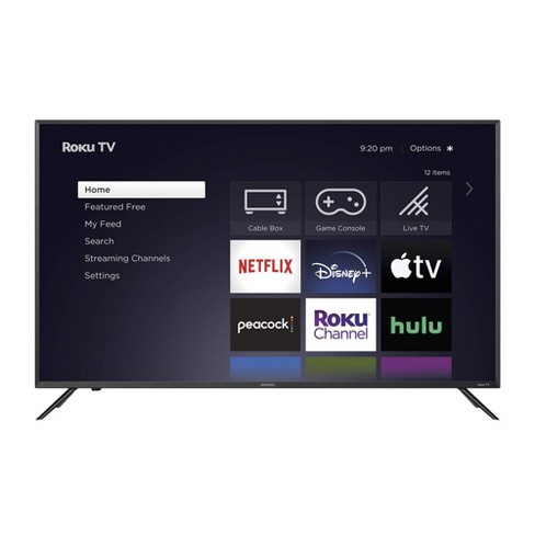 21+ Smart tv uhd 4k con roku 65 hisense info