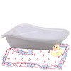 Gotz Boutique Pretend White Bath Tub for Baby Dolls up to 13″ - 2 of 4