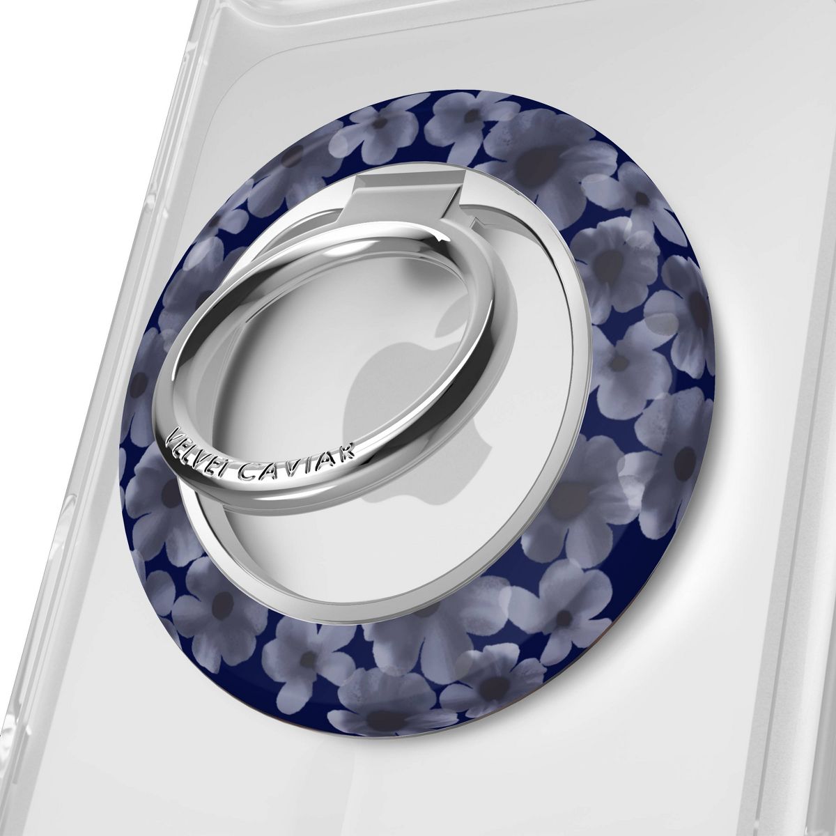 Velvet Caviar MagSafe Grip Midnight Blossom - thumbnail 5