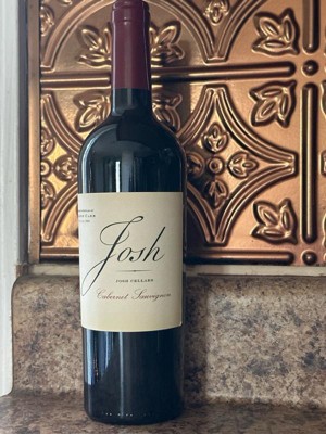 Josh Cabernet Sauvignon Red Wine - 375ml Bottle : Target