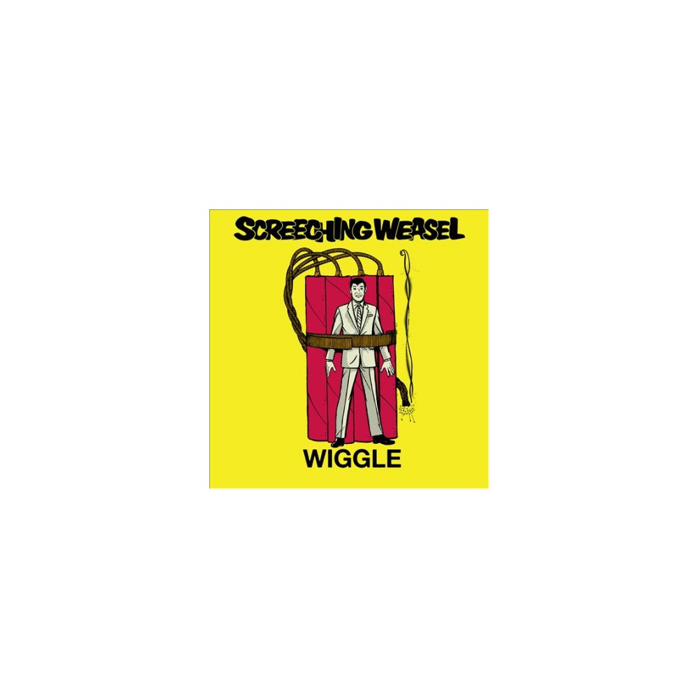 UPC 847191022387 product image for Screeching Weasel - Wiggle (CD) | upcitemdb.com