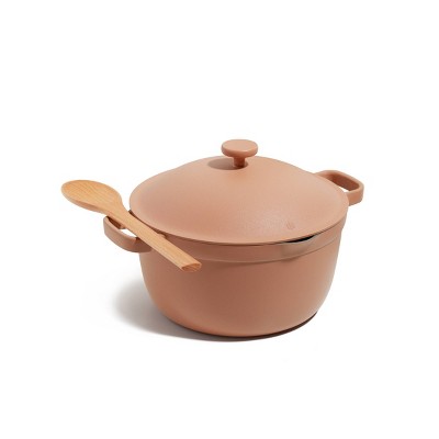 Our Place Always Pan 4-Piece Set, Beige, Steam, Cookware & Bakeware Pots Pans & Cookware