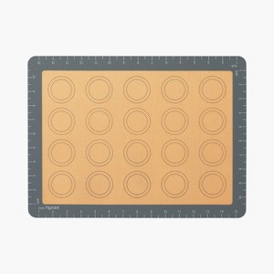 11.5"x15.5" Baking Mat with Macaroon - Figmint™ - 1 of 3