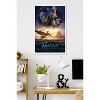 Trends International Avatar: The Way Of Water (2022) - One Sheet Framed Wall Poster Prints - 2 of 4