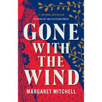 Gone with the Wind (Reprint / Anniversary) (Paperback) by Margaret Mitchell