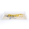 Chromoeye Peaceful Easy Feeling Acrylic Tray - Deny Designs - 2 of 4