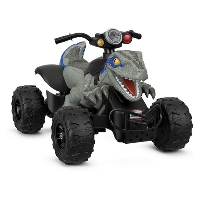 target power wheels wild thing