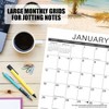 Willow Creek Press National Parks (ADG) 2025 Wall Calendar: Monthly 12x12" Paper, All Ages, Blue, Sewn Binding - image 4 of 4