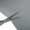 Unique Bargains Diamond Pattern Shelf Liner 118.11"x23.62" Gray 1 Pc - 4 of 4