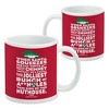 National Lampoon's Christmas Vacation Jolliest Bunch White Mug - 2 of 4