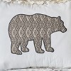 Park Designs Wild And Beautiful King Sham - 3 of 3