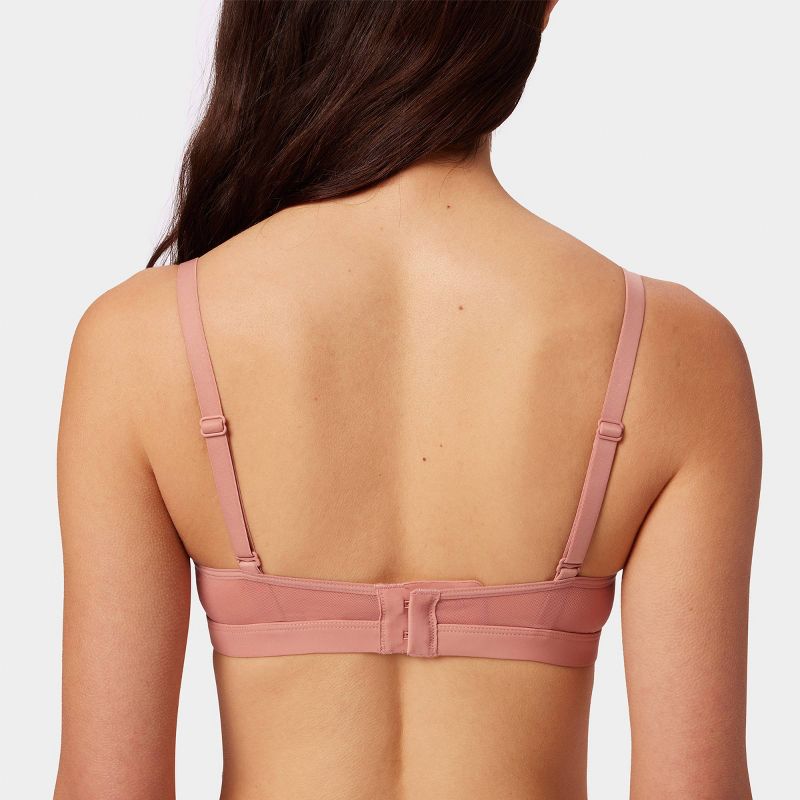 Parade Women's Re:Play Triangle Wireless Bralette, 2 of 3