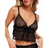 Adore Me Women's Betty Lou PJ Lingerie - 2 of 4