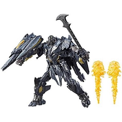 Transformers: The Last Knight Premier Edition Megatron Transformer Action Figure