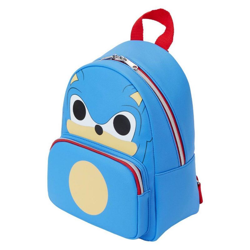 Funko POP! 10L Sonic Collection Backpack, 3 of 5
