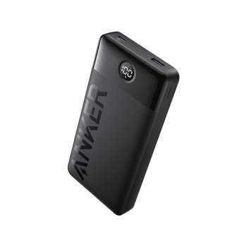Skullcandy Stash Mini 5000mah Portable Charger, Fast Charging Power Bank -  Black/orange : Target