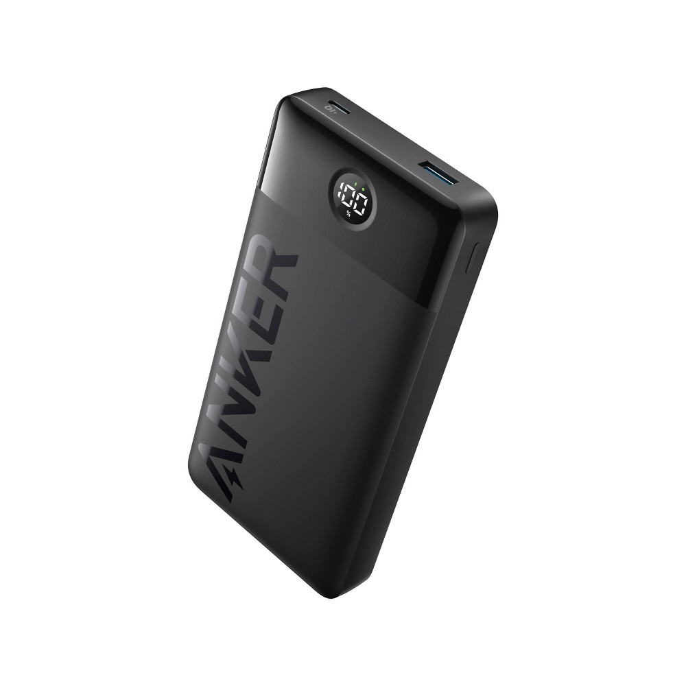 Photos - Power Bank ANKER 20000mAh 15W  - Black 