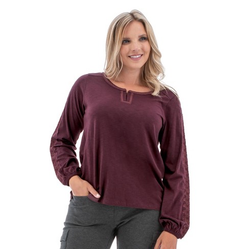 Aventura Clothing Women's Kalina Top - image 1 of 4