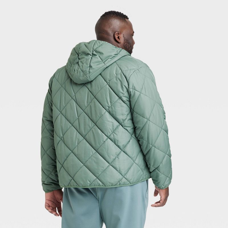 Men&#39;s Lightweight Quilted Jacket - All In Motion&#8482;, 3 of 6