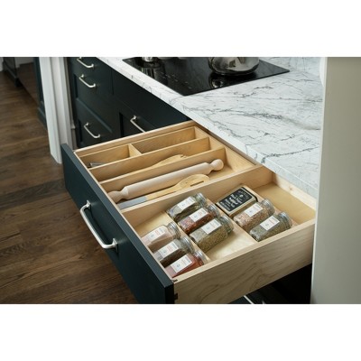 Rev-A-Shelf Spice Drawer Insert