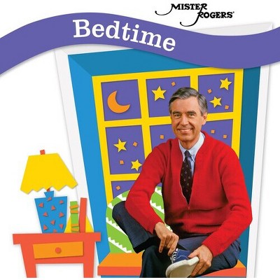 Mister Rogers - Bedtime (CD)