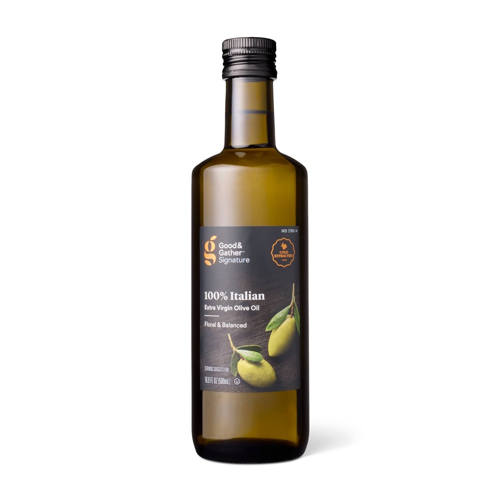 100% Italian Extra Virgin Olive Oil - 16.9fl oz - Good & Gather™