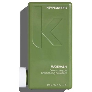 Kevin Murphy Maxi Wash Detox Shampoo (8.4 oz) Maxi.Wash Clarifying Cleanser for Removing Hair Build-Up & Impurities - 1 of 4