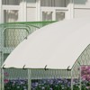 Walk-In Poultry Cage, Dome Shaped Chicken Coop, Large Metal Chicken Coop with Waterproof and Anti-Ultraviolet Cover, for Outdoor Backyard Farm Use - 3 of 4