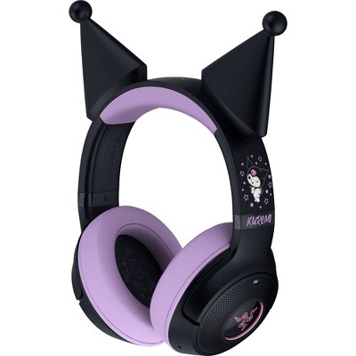 Razer Kraken Kitty V2 BT - Kuromi Edition Headset