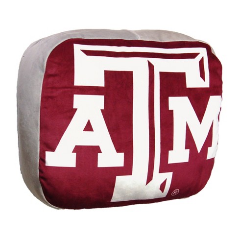 Ncaa Texas A&m Aggies Plushie Mascot Pillow : Target