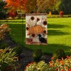Briarwood Lane Fall Garden Flag 18x12.5 For Outdoor Primitive Pumpkins Autumn Garden Flag Flag For Fall Garden Flag Flags For Outside - 4 of 4