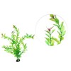 Unique Bargains Aquarium Fish Tank Fake Colorful Decor Plants 1 Set - 3 of 4