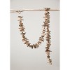 Storied Home 70" Natural Driftwood Garland - 3 of 3