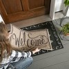 Evergreen Cleveland Browns, Coir Punch Mat - 1'4"x2'4" - 4 of 4