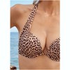 VENUS Womens Marilyn Push-Up Halter Top - 4 of 4