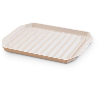 Nordic Ware 60110 Freeze Heat & Serve Bacon Rack, 9-3/4" x 8"