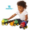 Kidoozie Little Tuffies Vehicle Toys for Ages 12 Months and Up - 3 of 4