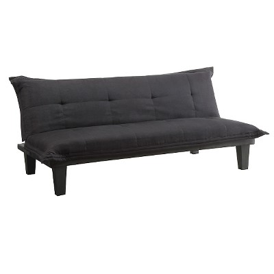 target white futon