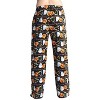#followme Men's Microfleece Pajamas - Pajama Pants for Men - Lounge & Sleep PJ Bottoms - 3 of 3