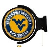 University Original Round Rotating Lighted Wall Sign - 4 of 4